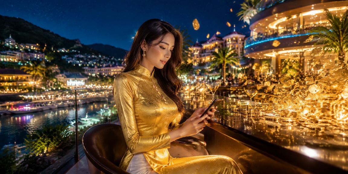 Trải nghiệm casino trên di động tại vùng núi Sapa